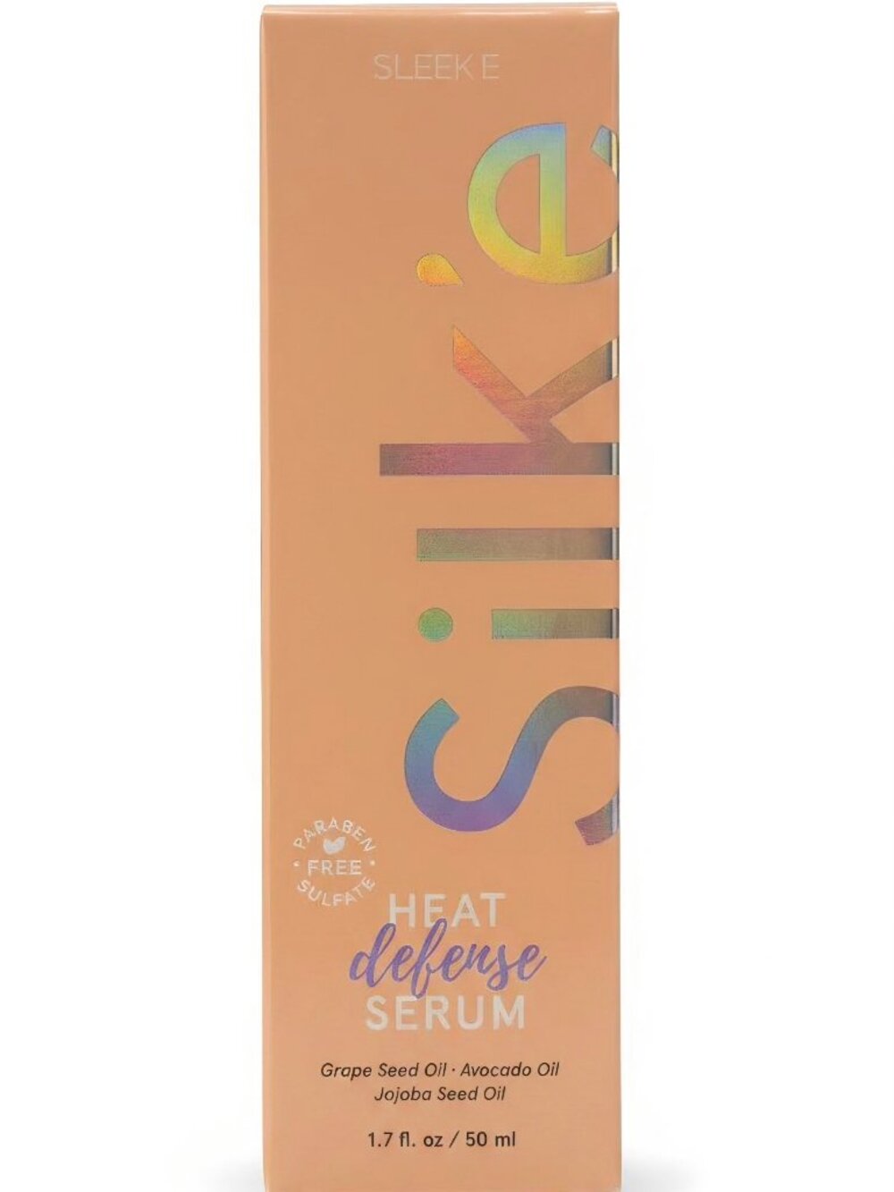SLEEK'E Silk'e Heat Defense Serum